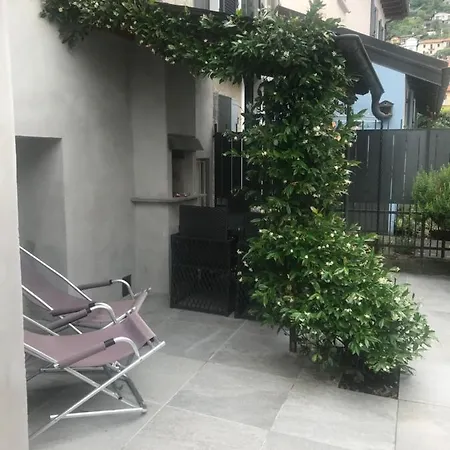 Apartment Casa Marty Cannero Riviera